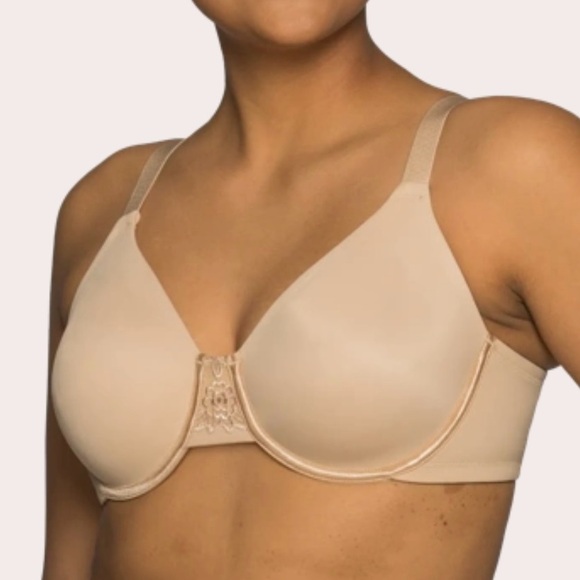 Vanity Fair Full Figure Underwire Minimizer 36H - Picture 1 of 3
